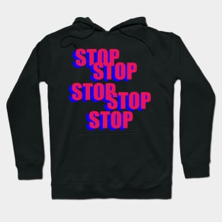 Stop Ladder Hoodie